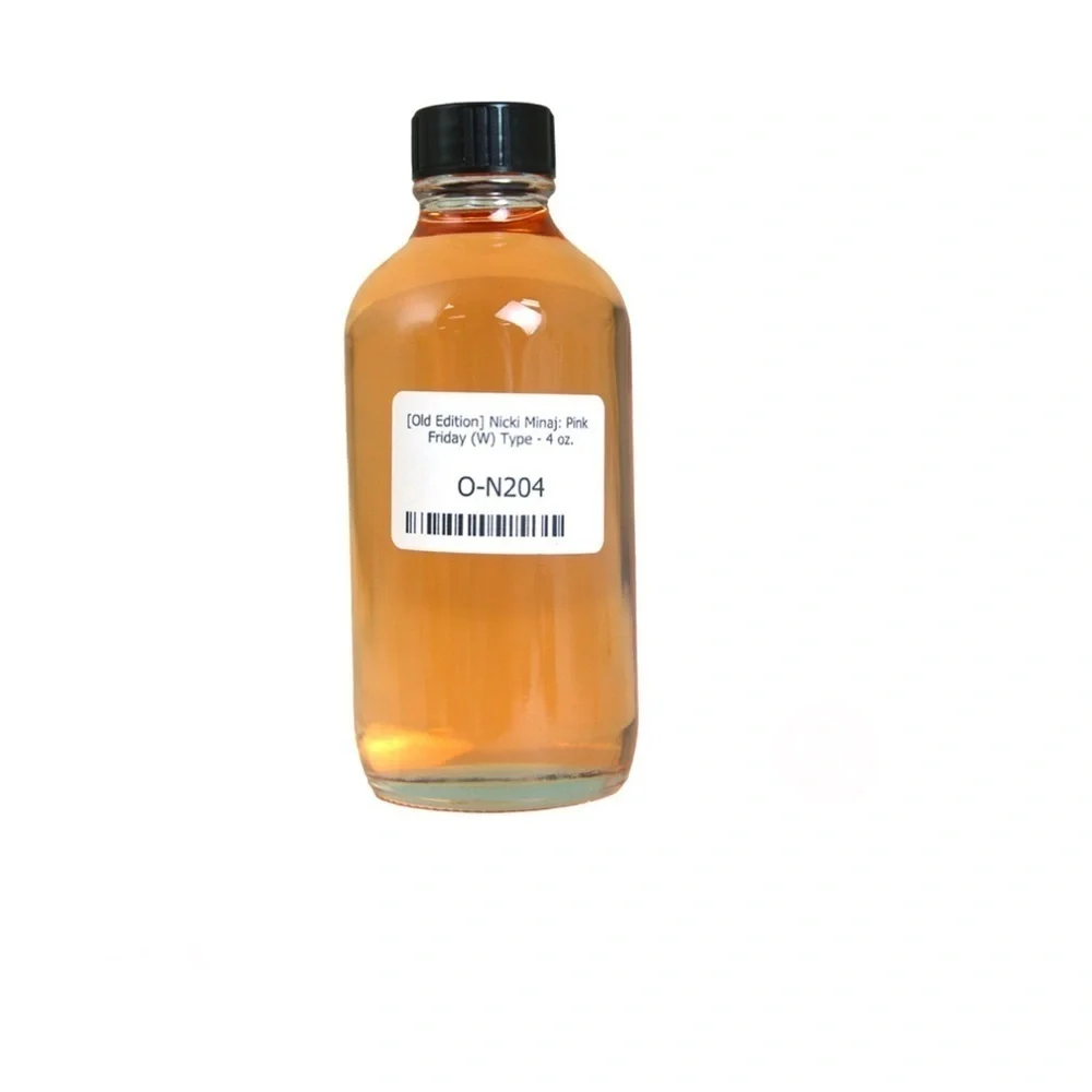 Nicki Minaj: Pink Friday 1 Oz Fragrance Oil similar to Old Edition